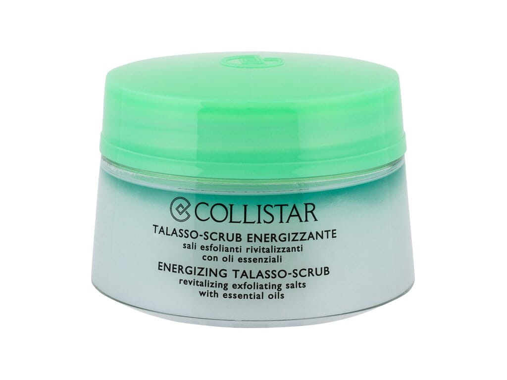 Collistar Special Perfect Body Energizing Talasso-Scrub W Peeling do ciała 300g-543841